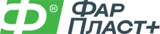 логотип ООО «ФАР-ПЛАСТ+»